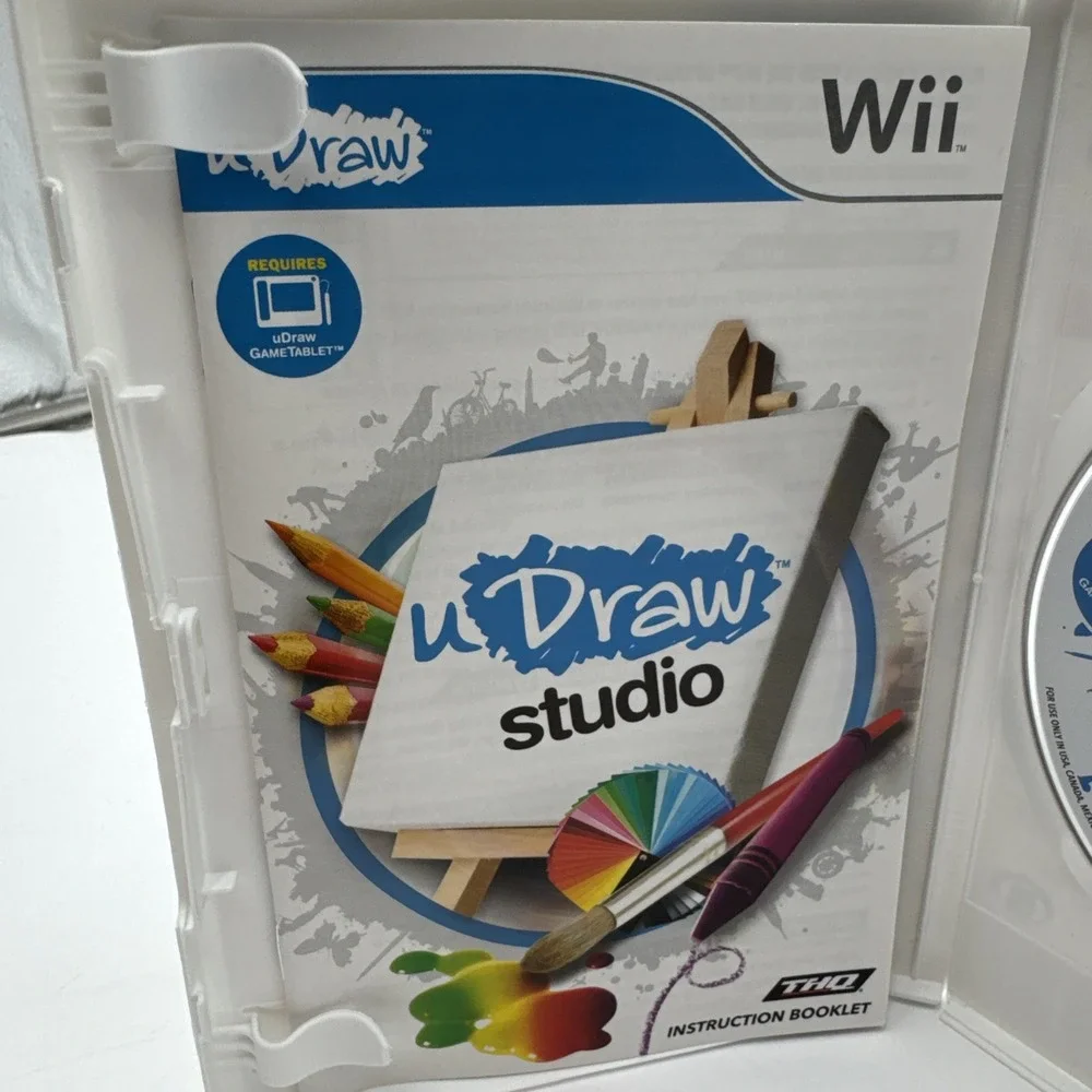 N/A udraw studio